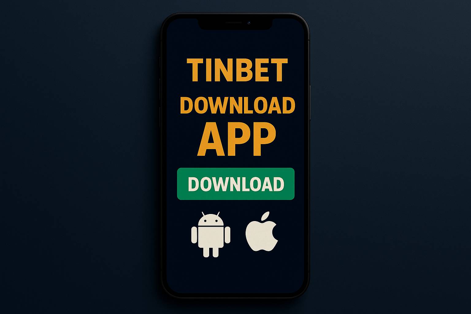 Baixar o TINBET Cassino App