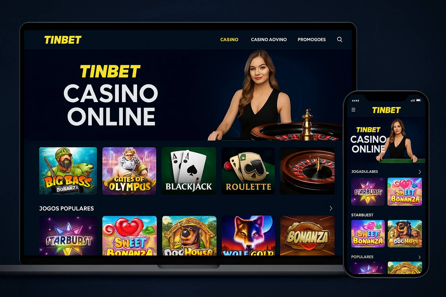 Cassino Online TINBET